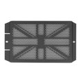 thumbnail image 3 of Cooler Protector, Wide Cover Antioxidation Radiator Grille Cover Antirust CNC Stainless Steel  For Motorcycle Replacement For Speed Twin 2019, 3 of 8
