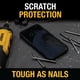thumbnail image 3 of Protector de pantalla de privacidad DEWALT para iPhone 15 Pro, paquete de 2, 3 of 9