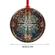 thumbnail image 3 of Xihbxyly Ofertas Del Prime Day Colgante de Acrílico Navideño Textura Cóncava y Redondo, 3 of 7