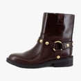 thumbnail image 2 of Vince Camuto Amais Women's Boots Rich Mahogany Size 6.5 M, 2 of 8