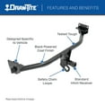 thumbnail image 3 of 12-C Camry(Incl Hybrid)/13-C Avalon(Incl Hybrid) Cls II Hitch with Standard Ball Mount Kit Replacement Auto Part, Easy to Install, 3 of 3
