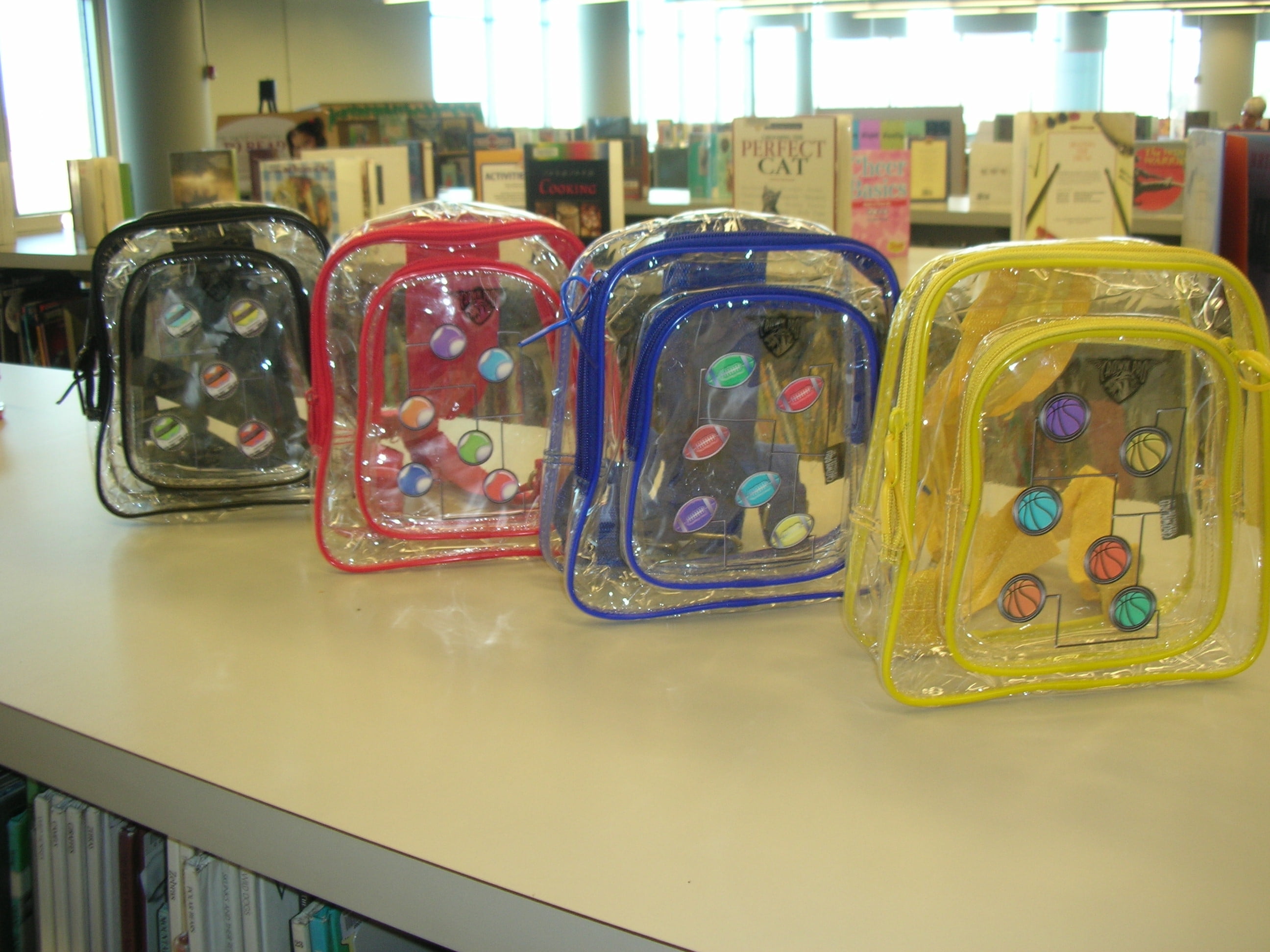 baseball mini backpack