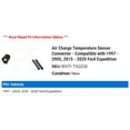 thumbnail image 2 of Air Charge Temperature Sensor Connector - Compatible with 1997 - 2005, 2015 - 2020 Ford Expedition 1998 1999 2000 2001 2002 2003 2004 2016 2017 2018 2019, 2 of 2