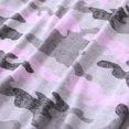 thumbnail image 3 of HAHDAXIA Womens Pajama Set Cotton Capri Pant Pyjama Short Sleeve Sleepwear Summer Pjs, 3 of 5