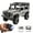GRAY, variant on Anmyjuly 1/12 Scale Land Rover RC Rock Crawler - 4x4 RTR Off-Road Truck w/ Upgraded Chassis, 280 Motor & Proportional Control (2025 Hobby Grade Adult Toy)