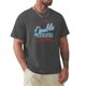 thumbnail image 5 of Camiseta vintage de papá de 1960, "El hombre, el mito, la leyenda", estilo Harajuku, regalo de cumpleaños de los 61, camiseta de manga corta, camiseta de algodón., 5 of 7