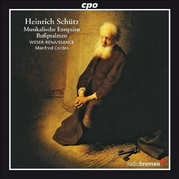 Manfred Cordes - Musikalische Exequien - Music & Performance - CD