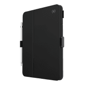 Speck Apple iPad 10.9 (10th Gen and A16), iPad Pro 11-inch (1st, 2nd, 3rd, 4th gen) and iPad Air (4th, 5th gen, M2 and M3) StyleFolio in Black