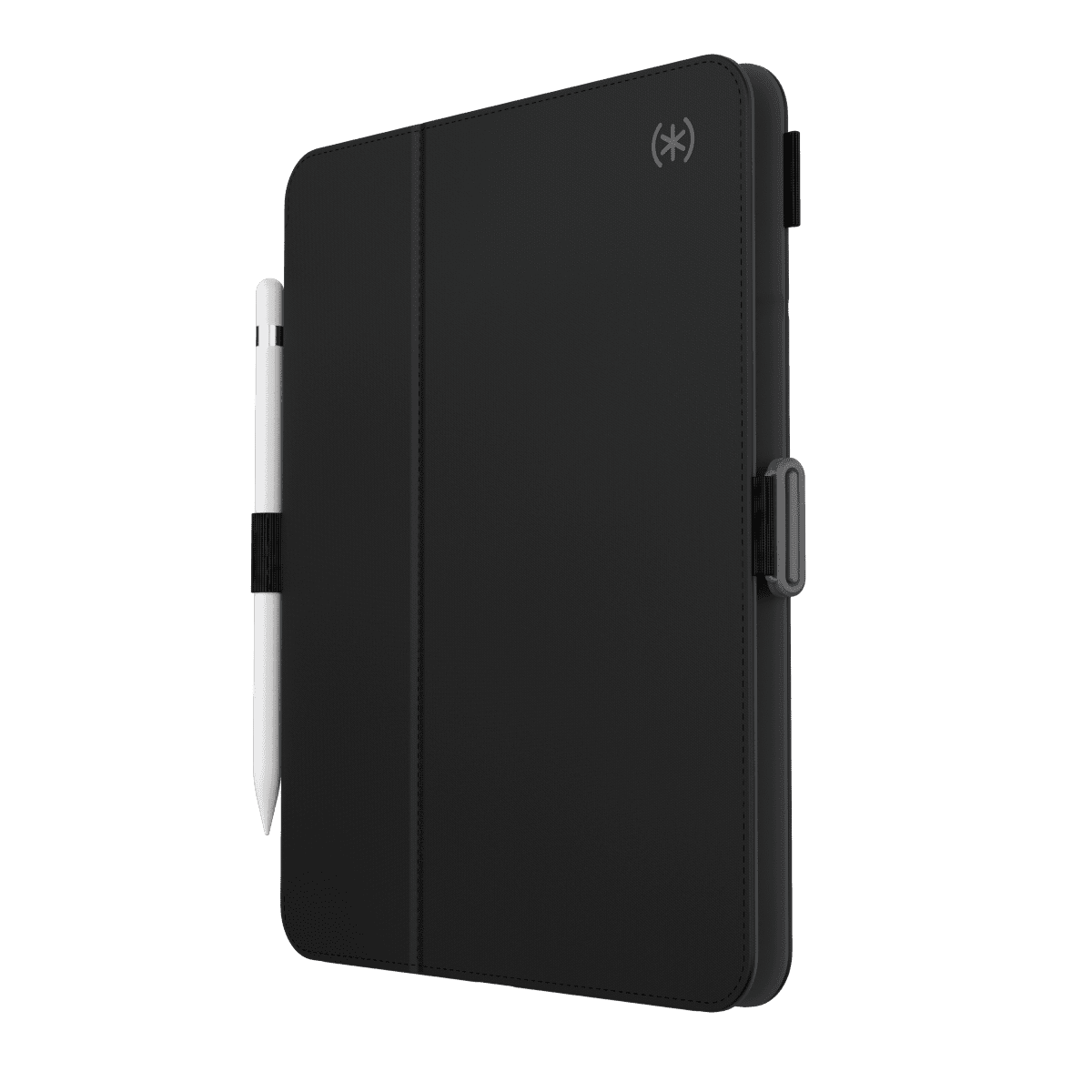 Speck Apple iPad 10.9 (10th Gen and A16), iPad Pro 11-inch (1st, 2nd, 3rd, 4th gen) and iPad Air (4th, 5th gen, M2 and M3) StyleFolio in Black