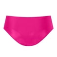 thumbnail image 5 of Afdoent Women's High Waisted Bikini Bottoms Plus Size Swim Briefs Beach Shorts Ruched Bottom Full Coverage Swimsuit Bottom Bathing Suit Bottoms, 5 of 5