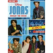 Jonas: Vol. 1 - Rockin' the House