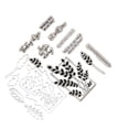thumbnail image 3 of 2026-2027 Clear Stamps and Cutting Dies Set — All-in-One Kit for Card Making, Scrapbooking & DIY Crafts, Compatible with Major Die Cutting Machines, 3 of 6