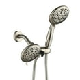 thumbnail image 6 of PROOX 6 Function Rainfall shower Faucet System Handheld Shower Combo Set, 6 of 6