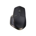thumbnail image 1 of Logitech MX Master Wireless - Souris - laser - 5 Boutons - Sans Fil - Bluetooth, 2.4 GHz - Récepteur USB Sans Fil - Météorite, 1 of 10