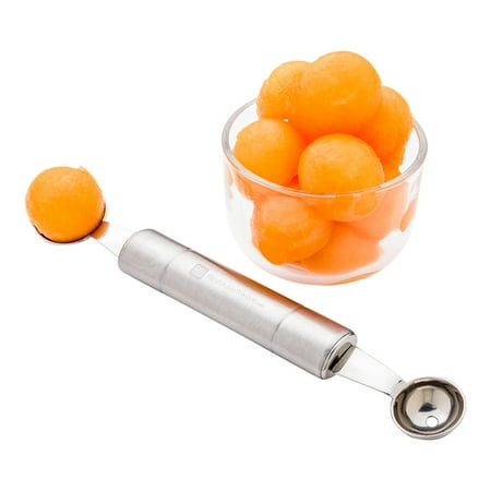 - Met Lux Stainless Steel Melon Baller - Dual-Sided - 8