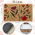 thumbnail image 3 of Welcome Front Door Mat  Easy Clean Doormat Indoor Outdoor  Waterproof Quick Dry Floor Mat, 3 of 10