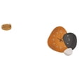 thumbnail image 1 of Cestas de almacenamiento,Cestas de almacenamiento de cocina tejidas con asas hechas a mano,Cestas de pan redondas Bandejas para servir Rectángulo,Reloj de pared,Reloj de pared moderno Reloj, 1 of 8