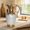 Gold 28cmx32cm, variant on Fancyes Arabic Insulated Thermal Coffee Carafe Thermal Urn Glass Liner Household Water Pitcher Teapot Vacuum Pot for Kitchen Picnic 20cmx20cm
