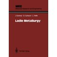 thumbnail image 1 of Ladle Metallurgy (Materials Research and Engineering), 1 of 2