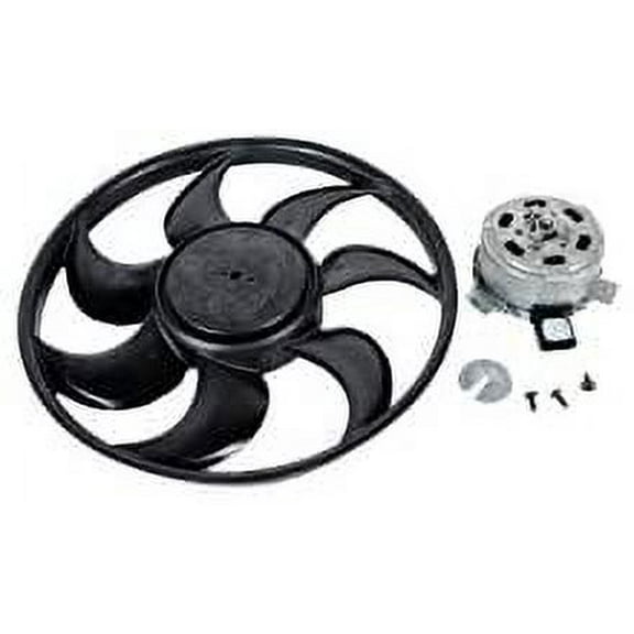 Engine Cooling Fan
