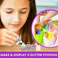 thumbnail image 4 of Creative Kids Paint Your Own Unicorn Craft Kit - Ceramic Unicorn Snow Globe – Ages 6+, 4 of 7