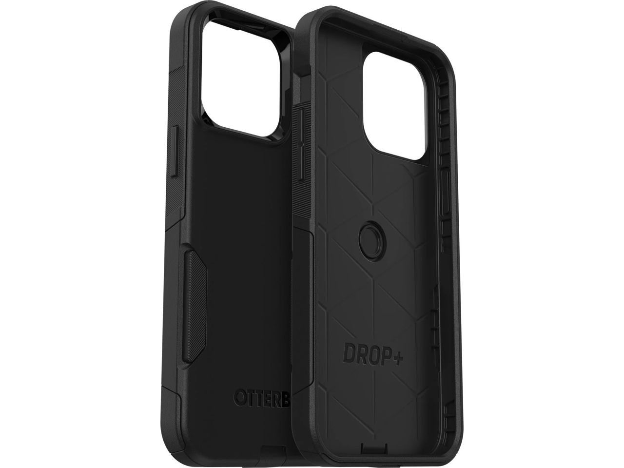 OtterBox COMMUTER SERIES Case for iPhone 14 Pro Max, Black
