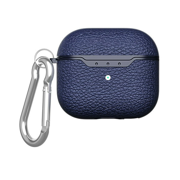 Premium Airpods Pro 2 Companion Blue Protective Case for 2022 Earbuds