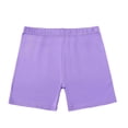 thumbnail image 2 of Girl's Relaxed Casual Ultra-Soft Cotton Shorts Pastel Girls Shorts Breathable and Comfy Kids Shorts Stretchy Pants for Girl Underdress 5-6 Years, 2 of 6