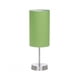 thumbnail image 1 of Lampara Silindir Verde Iluminación Luz Vic Innovador, 1 of 2