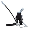 thumbnail image 1 of ETHZZLE Durable Bicycle Trailer Connector with Quick Release for Easy Attachment and Storage, 1 of 8