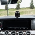 thumbnail image 3 of Shisuyan Dash Mount Compass Car Compass Boat Compass Truck Compass Multi-Functional Navigation Guide Ball for Outdoor Marine Use (Without Light), 3 of 8