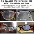 thumbnail image 2 of Eyeglass Scratch Remover Spray, Lens Cleaner for Sunglasses and Reading Glasses, 2 of 7