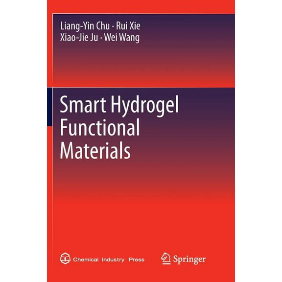 Smart Hydrogel Functional Materials, (Paperback)
