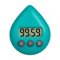 thumbnail image 1 of Temporizador digital de ducha, resistente al agua, ahorrador de energía, cinco colores, S2A4, 1 of 7