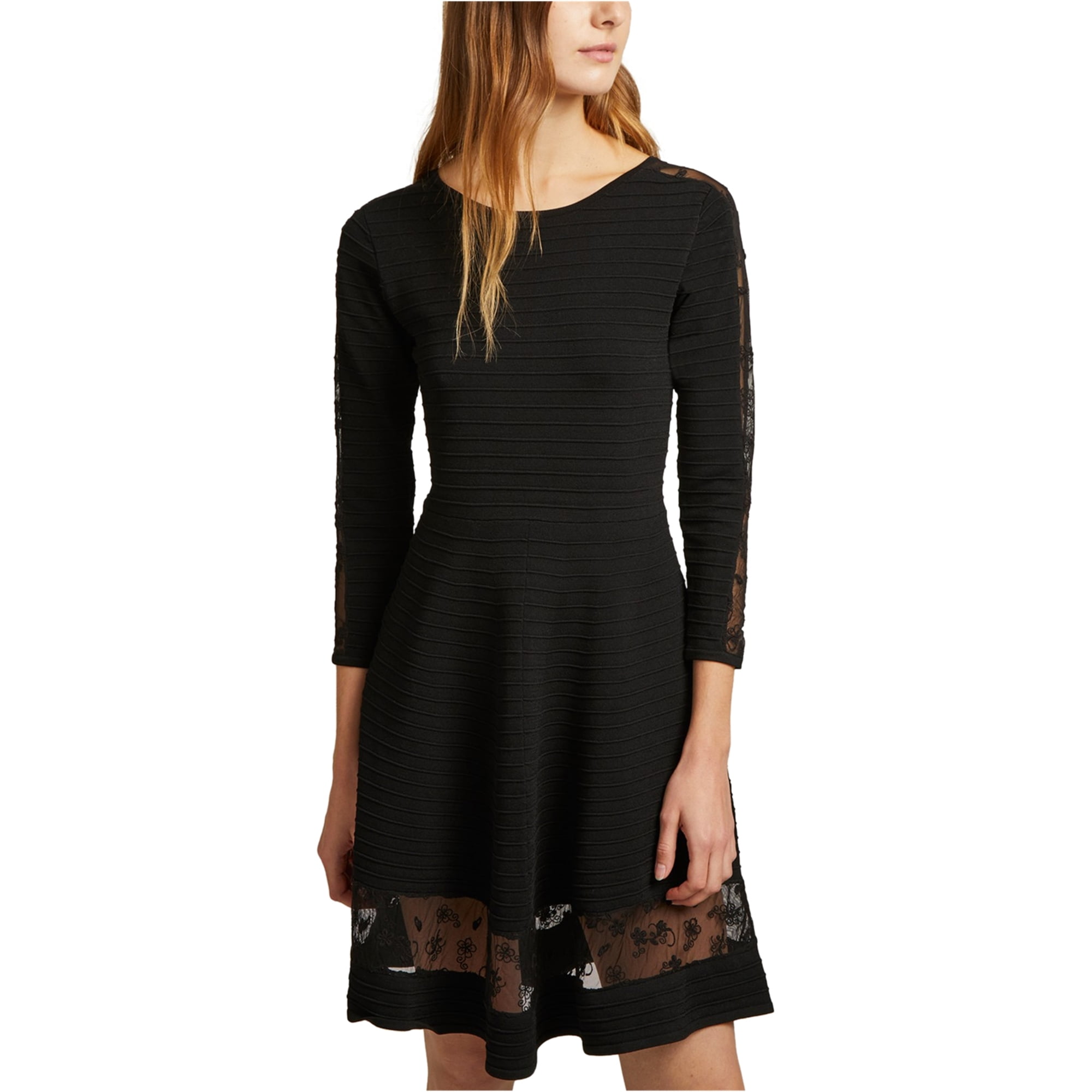 french connection a line dress