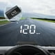 thumbnail image 1 of Velocímetro HUD universal para coches - Pantalla y proyector inalámbrico de velocidad GPS para parabrisas, instrumento holográfico digital para coches y camiones, 1 of 9
