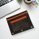 thumbnail image 5 of Estuche de malla de doble capa con diseño de tres agujeros para organizar útiles escolares, bolsa con cremallera de gran capacidad para estudiantes y profesores. Aestivo | Naranja | AESTIVO, 5 of 7