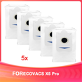 thumbnail image 1 of Repuestos para Accesorios de Aspiradora para X5 Pro Repuesto de Bolsa de Polvo de Carbón Activado, 1 of 5