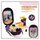 thumbnail image 1 of XWSHYW Juguetes para Niñas Gangjia Toys-Maleta, Vajilla, Caja de Maquillaje, Juego de Rol, Tablero de Dibujo Artesanal, Gangjia Toys, 1 of 4