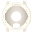 thumbnail image 4 of Klonfd Silicone Half Wrap For [Your Watch Model] – Flexible Open Back Design Lightweight Scratch Clear Finish, 4 of 6
