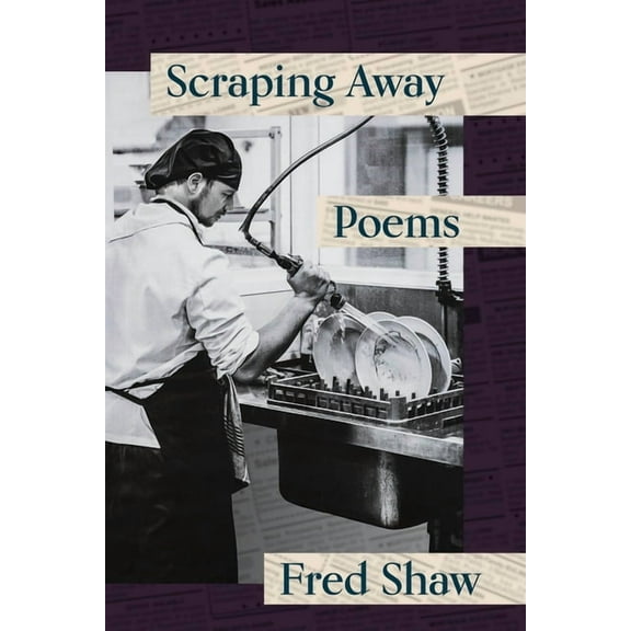 Scraping Away (Paperback)