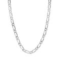 thumbnail image 4 of Link Chain Necklace in Sterling Silver 10.50 Grams 24 Inches, 4 of 7