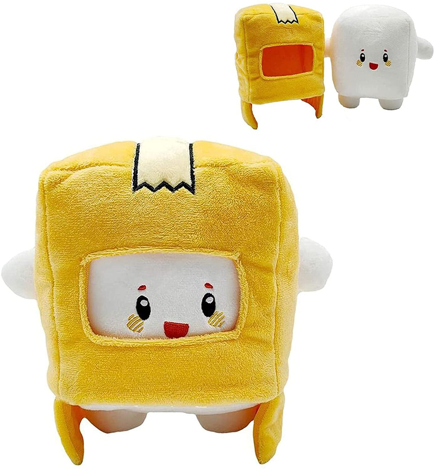 lankybox merch boxy plush