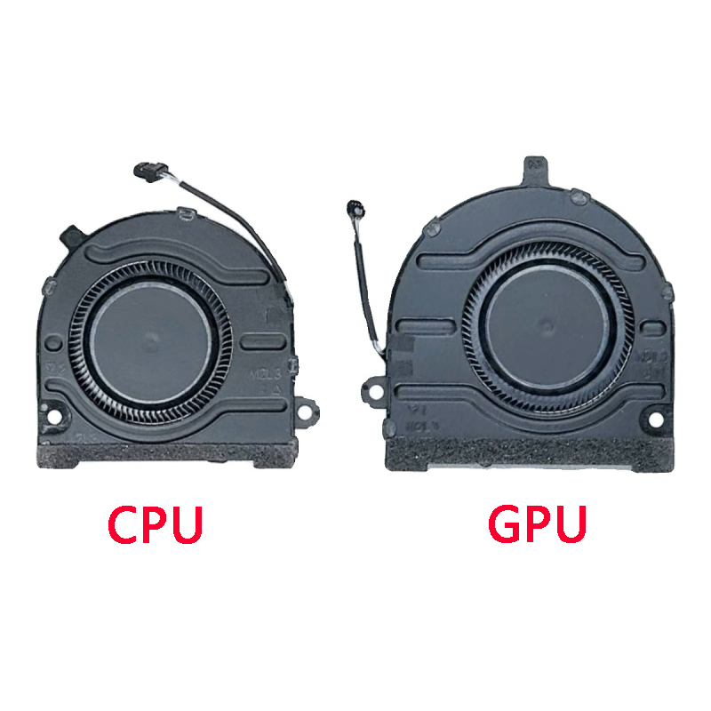 Laptop Cooler CPU Cooling Fan For  Inspiron 13 Pro Vostro 5310 Latitude 3320