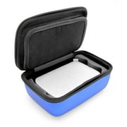 Blue Printer Case fits HP Sprocket Select Portable Photo Printer and Photo Accessories , Includes Case Only by CASEMATIX