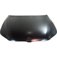 thumbnail image 4 of CAPA For 04-10 5-Series Sedan/Wagon E60 4DR Hood Panel Assembly Primed Aluminum, 4 of 5
