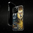 thumbnail image 6 of DistinctInk Clear Hybrid Case for Apple iPhone 13 Pro (6.1" Screen) - Storing Treasures in Heaven, Not Earth - Lightweight Grip, 6 of 8