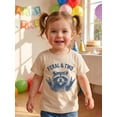 thumbnail image 4 of BemeyourBBs Toddler Baby Girl Boy 2nd 3rd 4th Birthday T Shirts 2 3 4 Years Old Birthday T Shirt Raccoon Feral Letters Summer Short Sleeve Birthday Shirt Pullover Tee Shirts Tops, 4 of 8