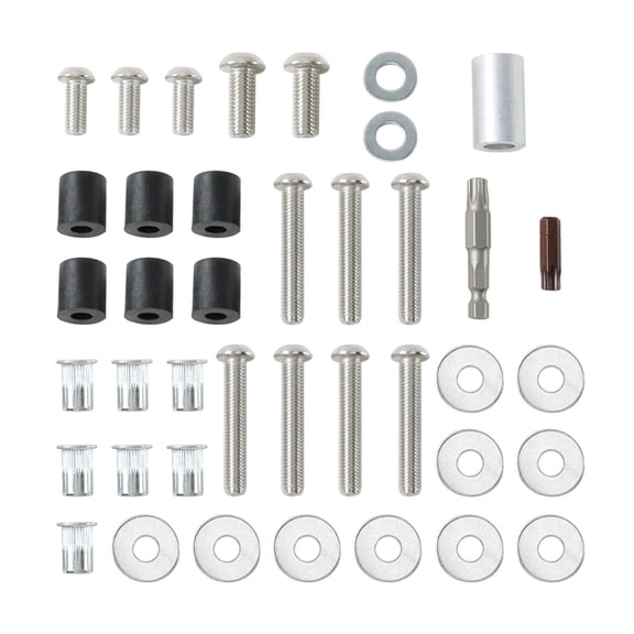 Catalytic Converter Guard Fits 2014-2018 Chevrolet Silverado GMC Sierra 1500