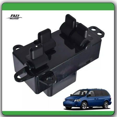 Front Left Master Window Switch For 2004-2007 Town & Country Dodge Grand Caravan